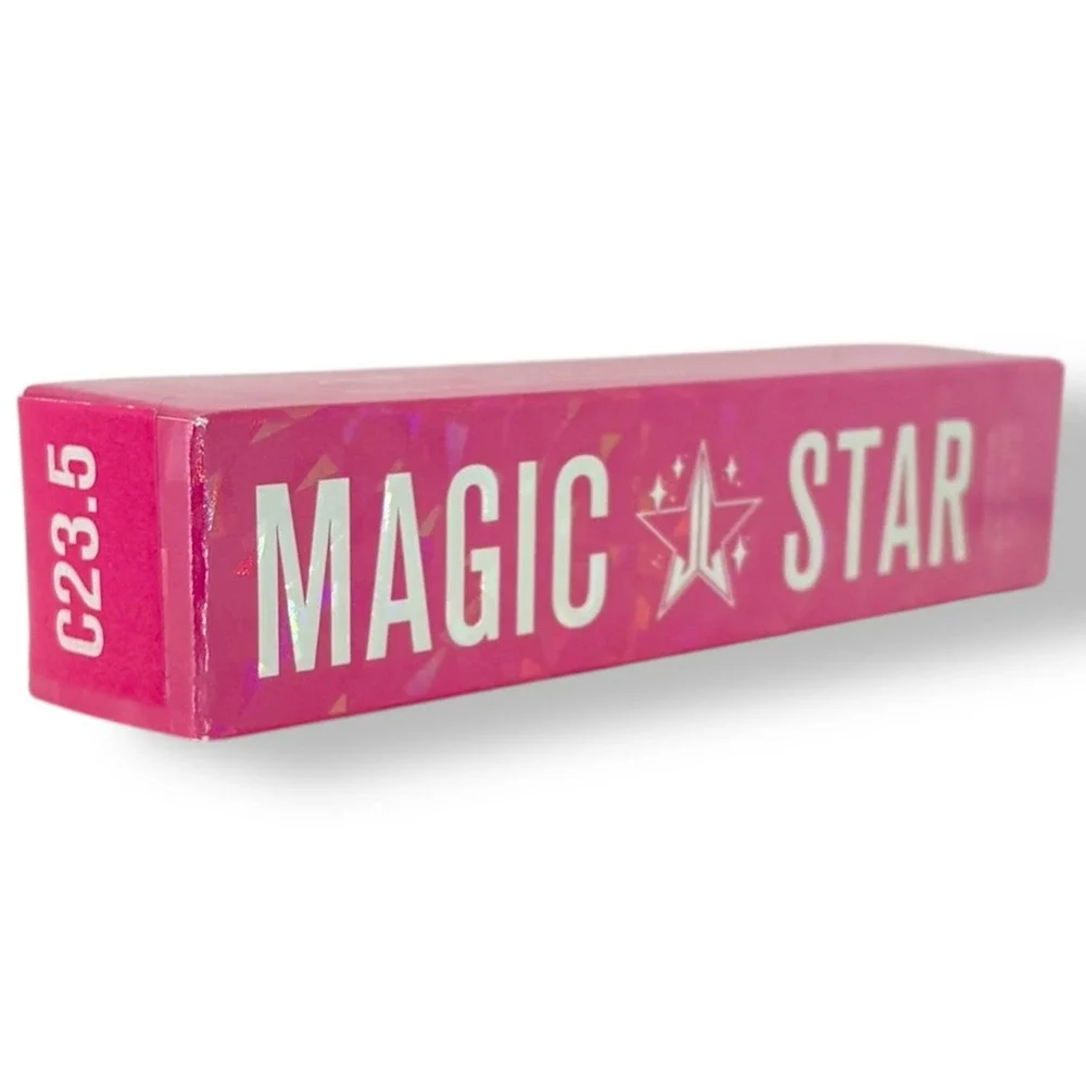Jeffree Star Magic Star Concealer C23.5 New in Box Vegan‎ Full Coverage Matte